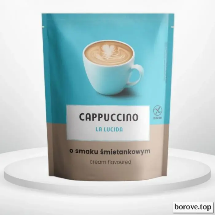 Капучино La Lucida вершкове 100 г