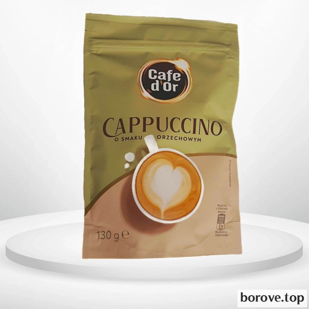 Капучино ля мовида горіх 130 г