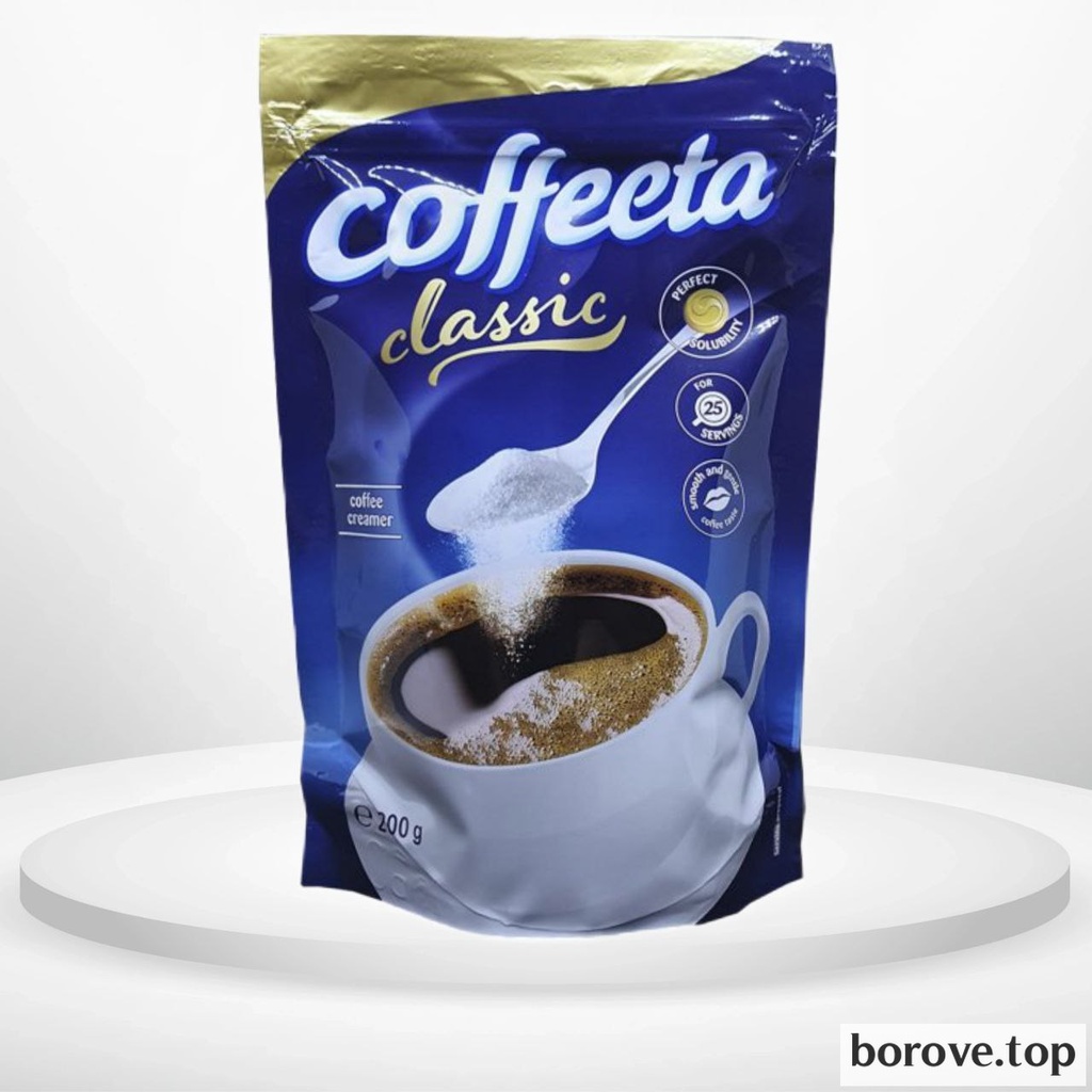 Сухе молоко Coffeeta Classic 200 г