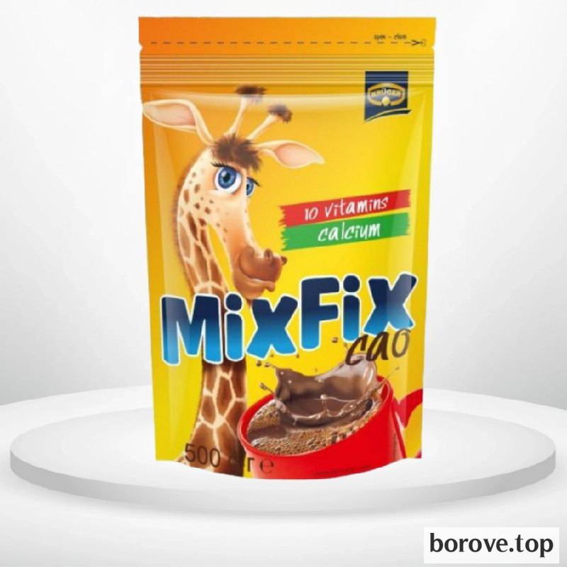 Мікс Фікс какао напій 500 г