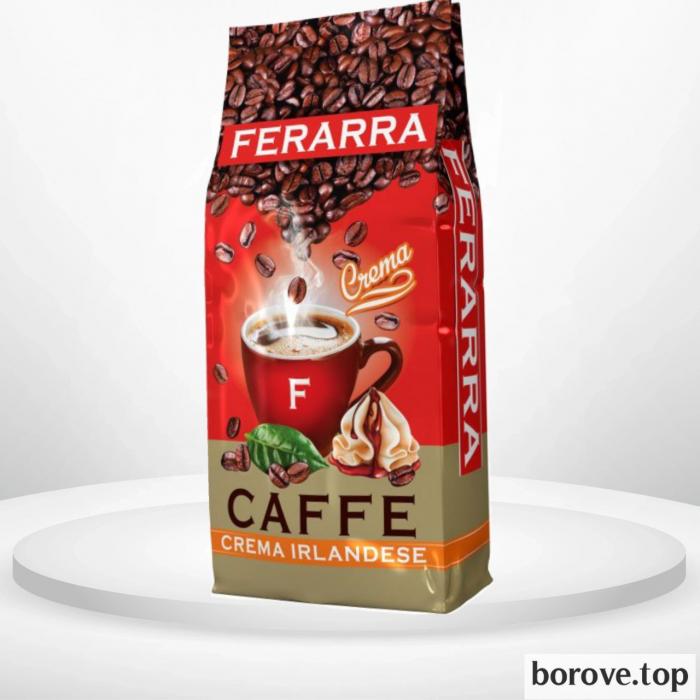Ferarra Crema Irlandese 1 кг зерна