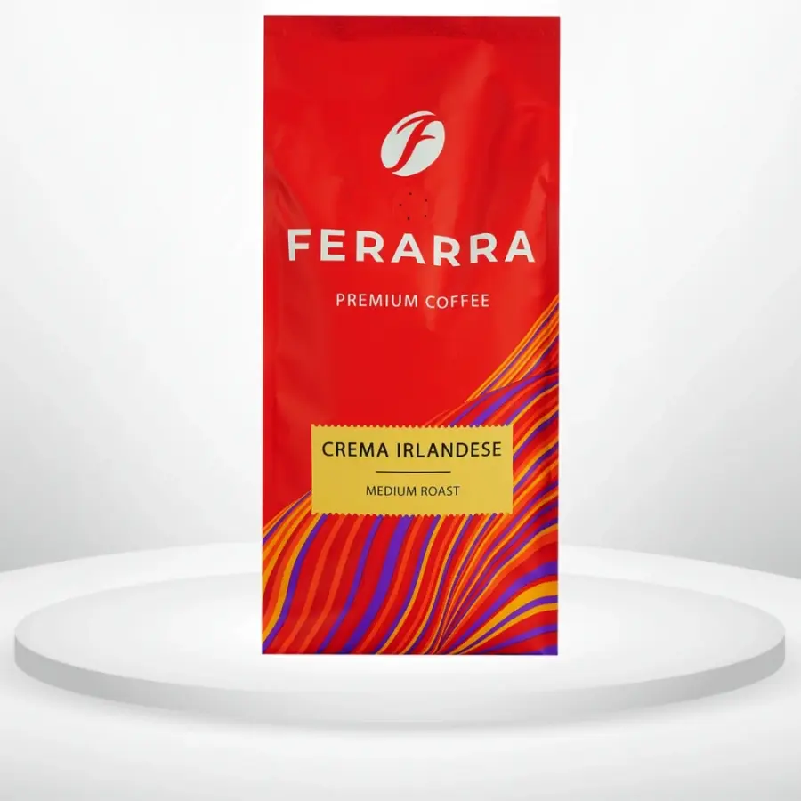 Ferarra Crema Irlandese 1 кг зерна
