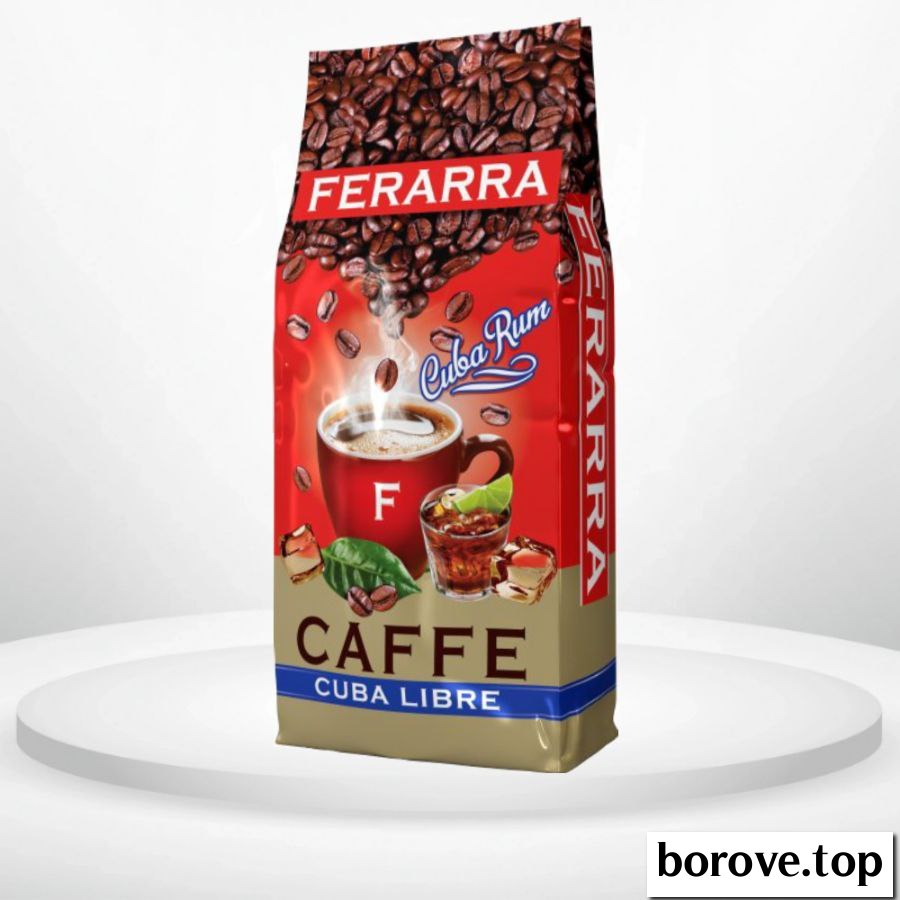Ferarra Cuba libre зерна 1 кг