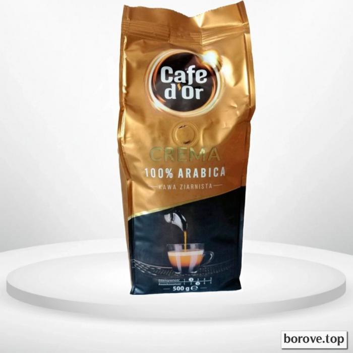 Кафе дор крема Арабіка 500 грам