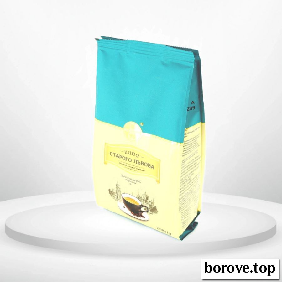 Старого Львова Лігумінна мелена 200 г