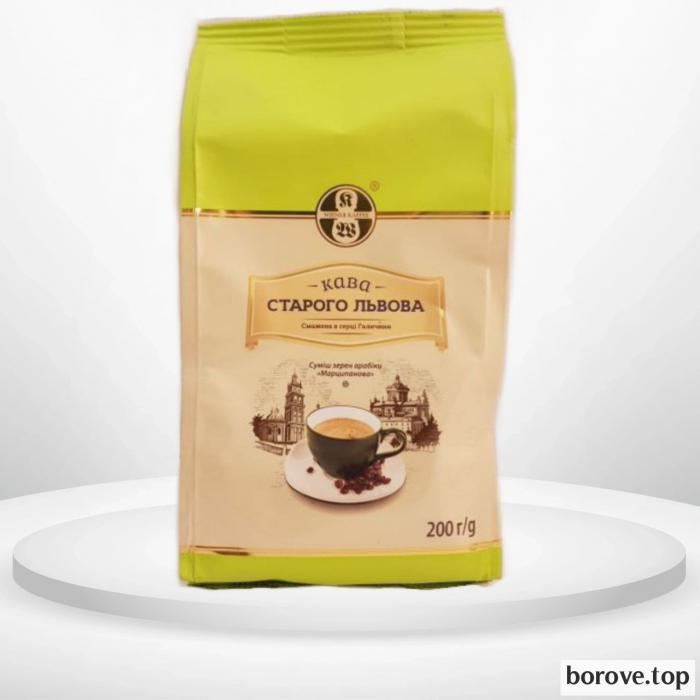 Старого Львова Марципанова мелена 200 г