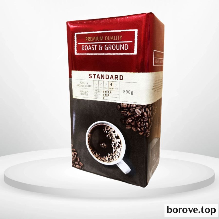 Стандарт Преміум 500 г мелена