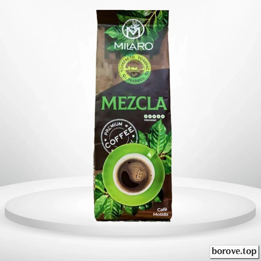 Міларо зелена 250 грам