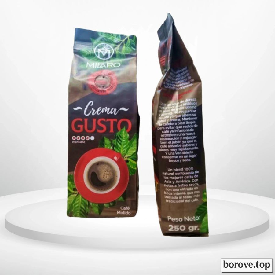 Міларо крема густо 250 г