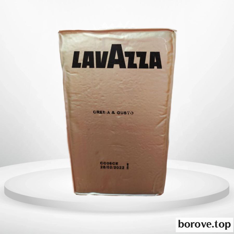 Lavazza crema gusto мелена 250 г