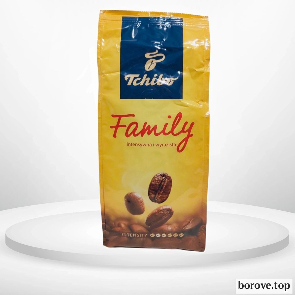 Кава Tchibo Family Чібо фемілі мелена 450 г