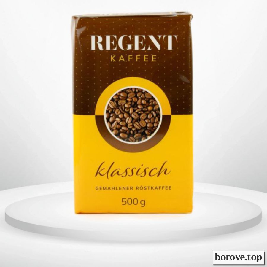 Regent Kaffee мелена кава 500 г