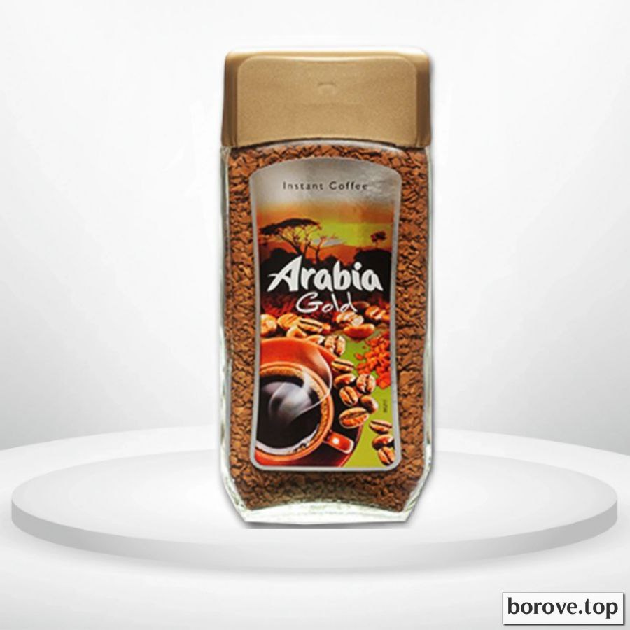 Arabia gold банка 200 грам