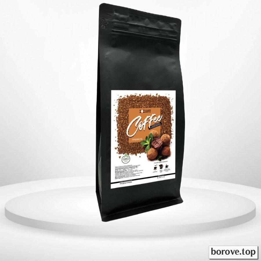 Кава ароматизована розчинна Трюфель 500 г