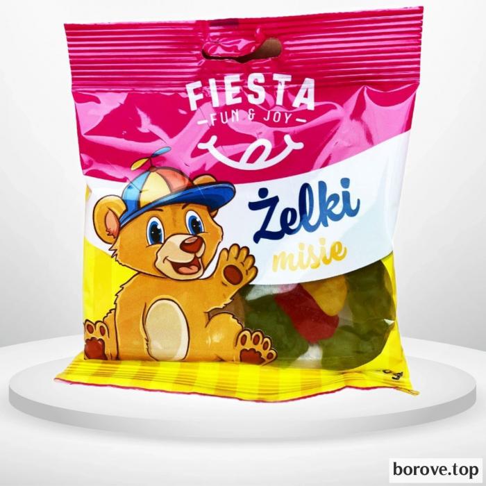 Zelki желейки 80 г