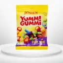 Цукерки желейні Roshen Yummi Gummi 70 г в асортименті