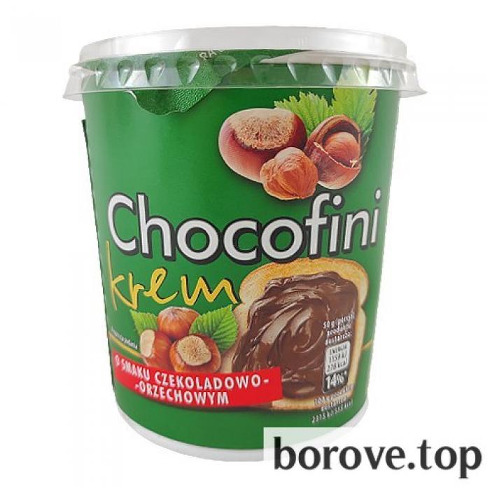 Шоколадна паста Chocofini Krem 400 г
