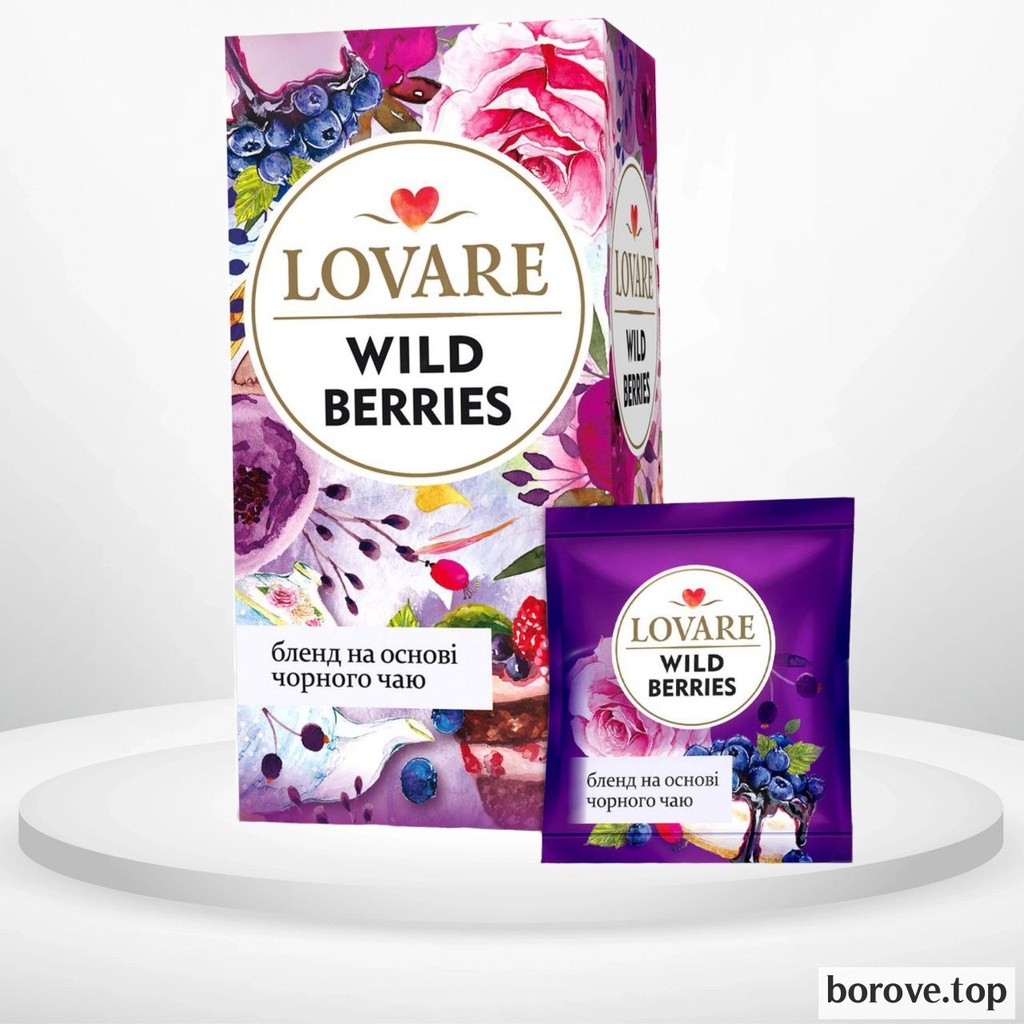Lovare ДИКА ЯГОДА 24 пак