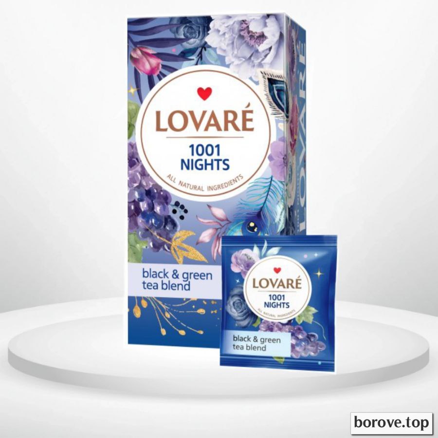 Lovare 1001 ніч 24 пак