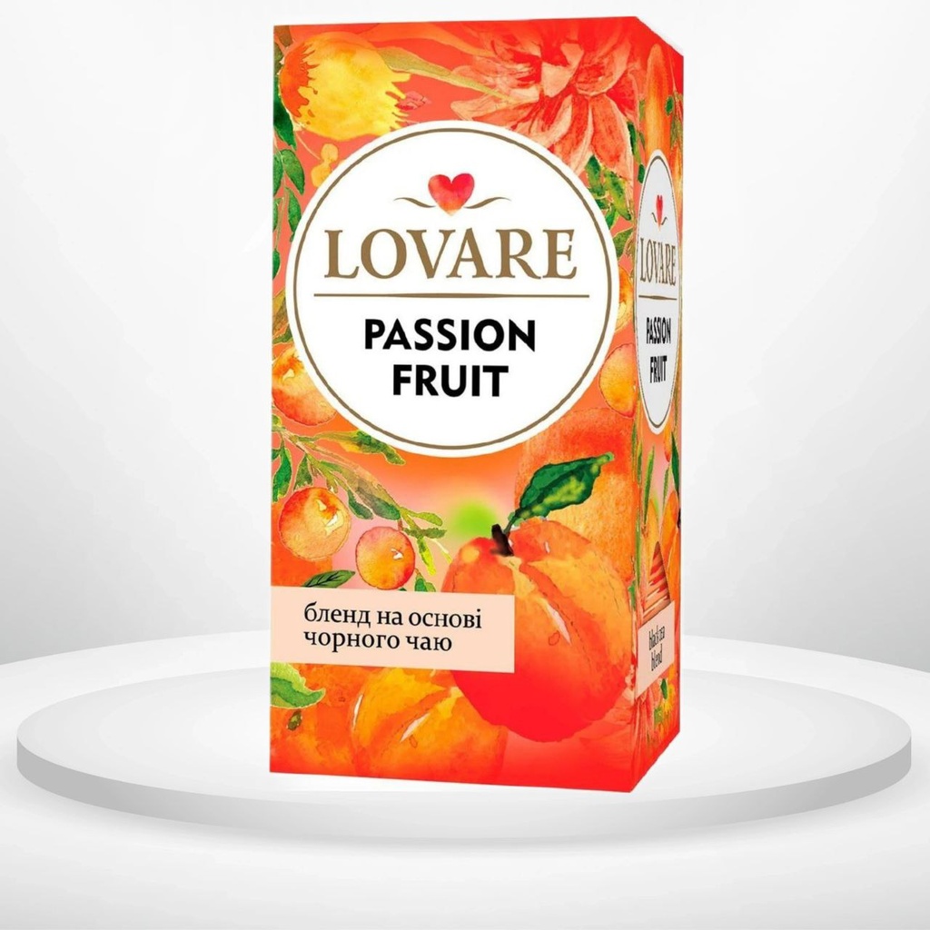 Lovare ПРИСТРАСНИЙ ФРУКТ 24 пак