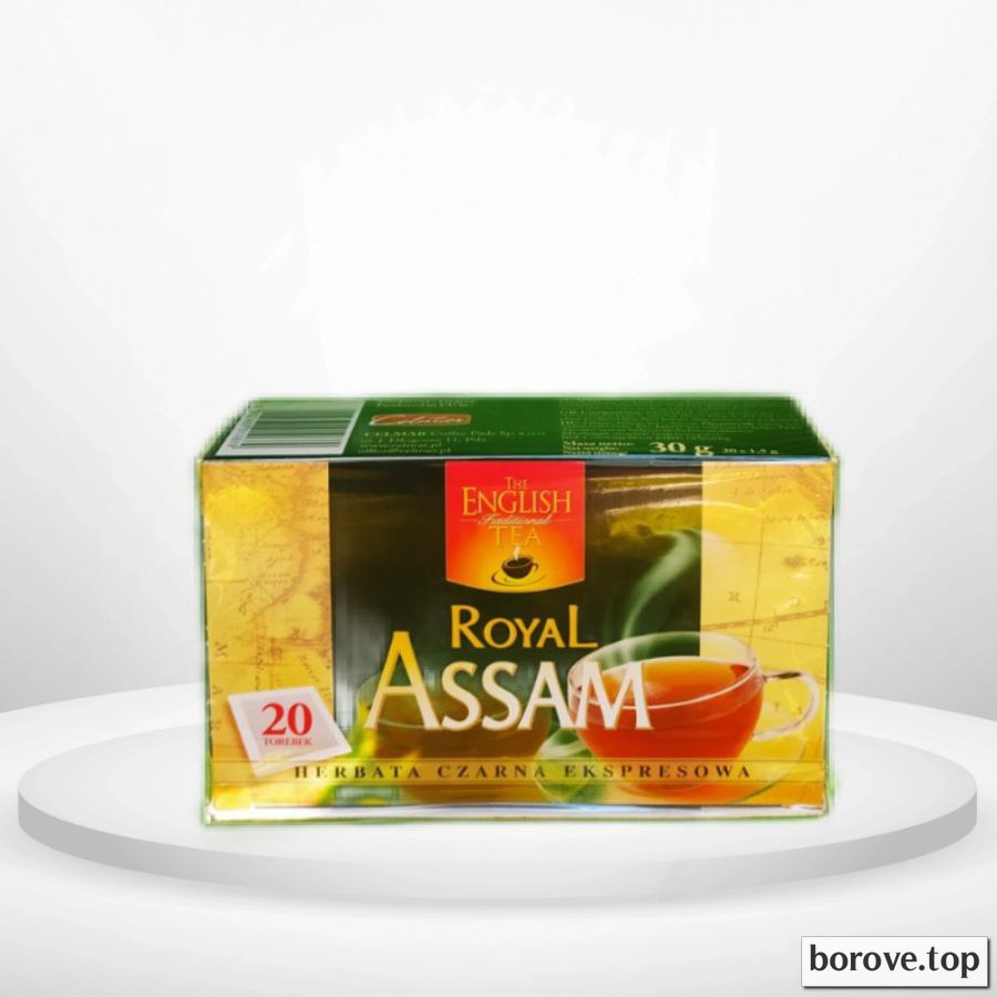 Целмар 20 пак рояль ассам