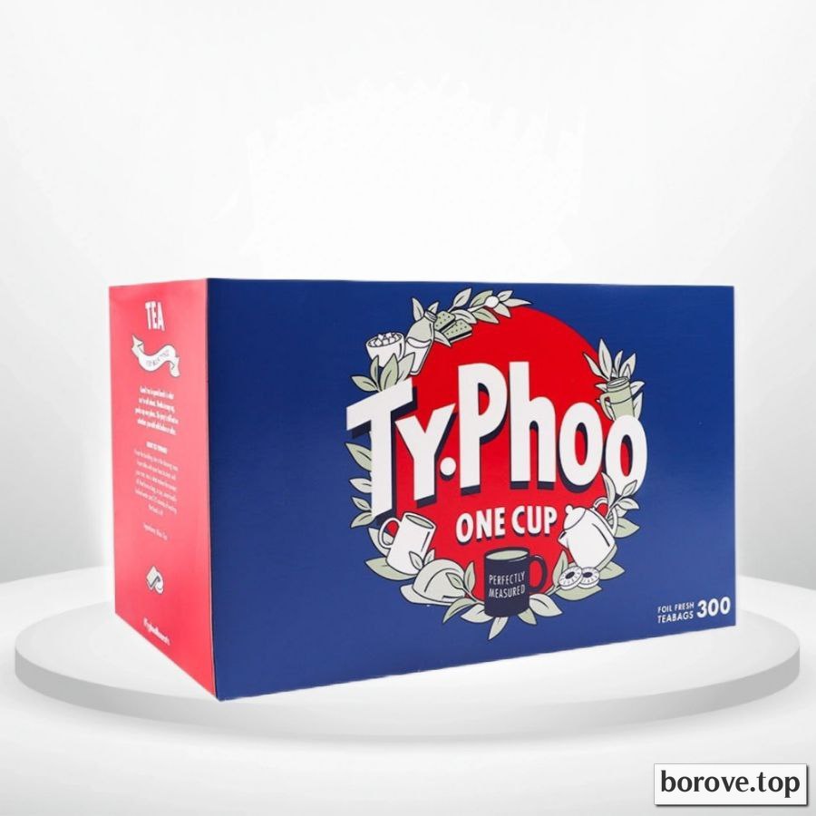 Чай англійський 300 пак