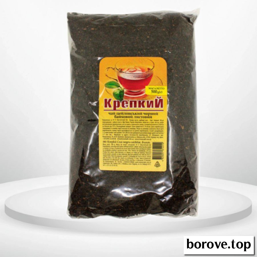 Три слона Міцний 500 грам