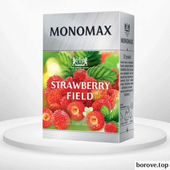 Мономах суниця зелений 80 г