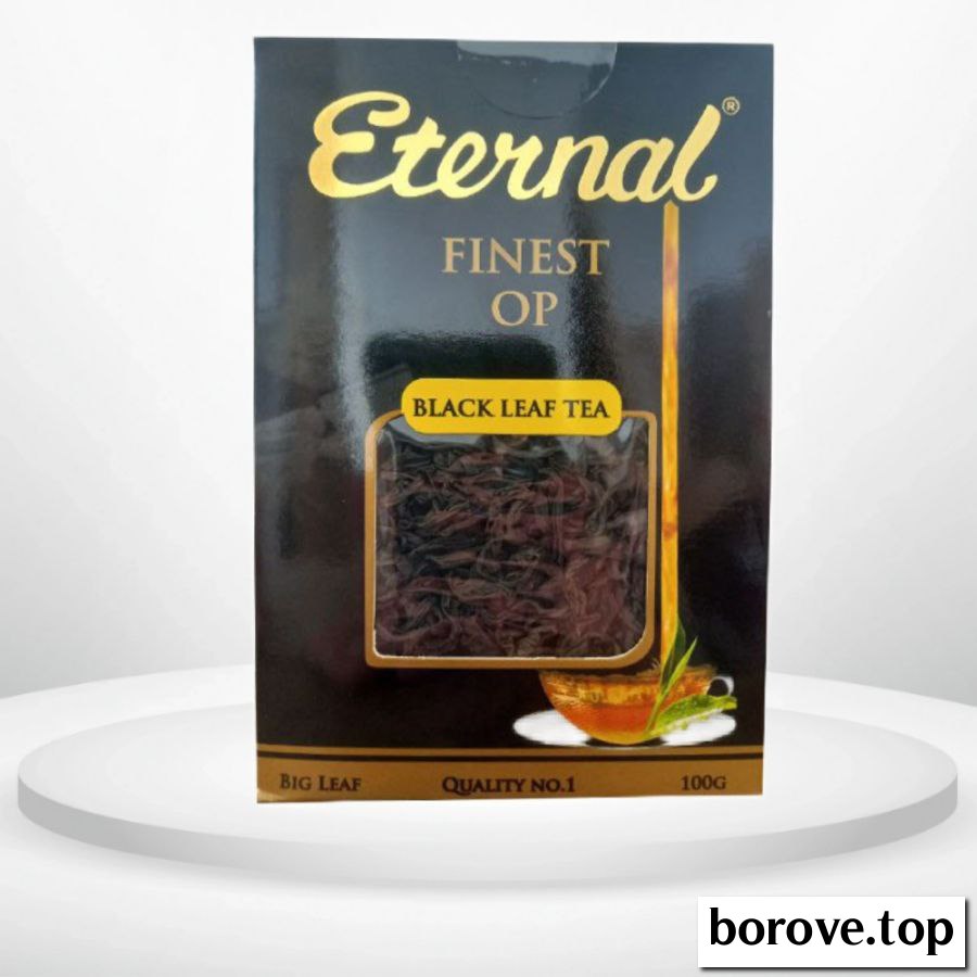 Чай чорний гранульованийній Eternal Finest Gran 100 г