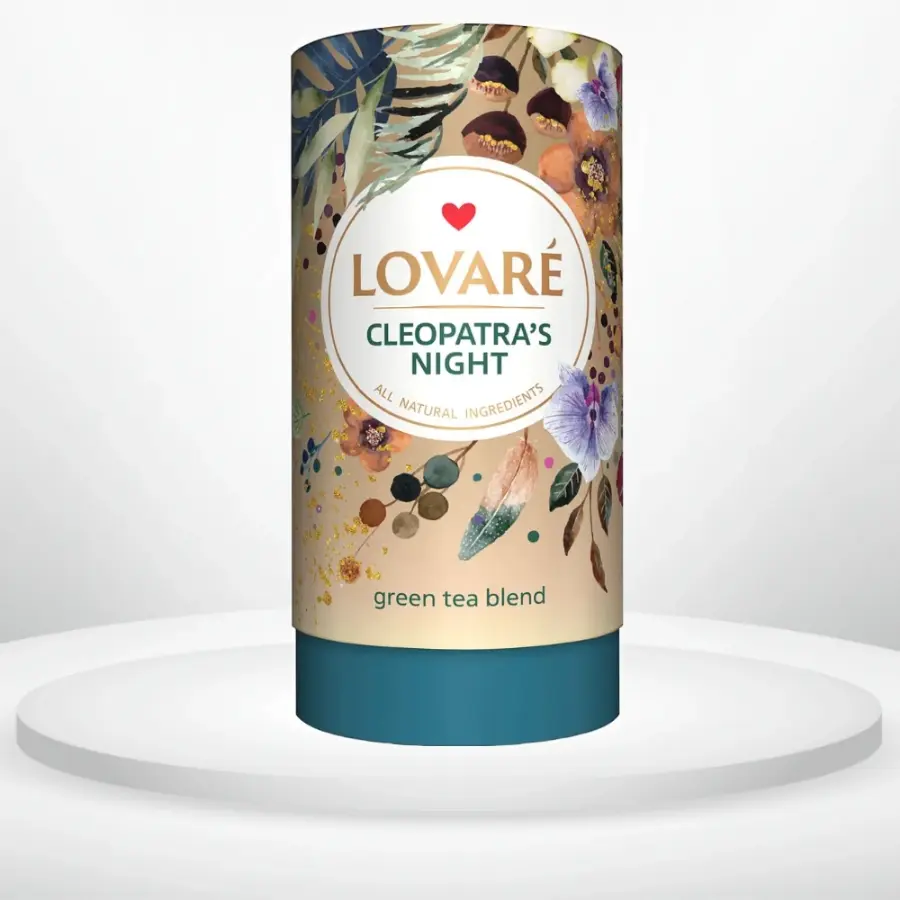 Lovare Ніч Клеопатри тубус 80 г