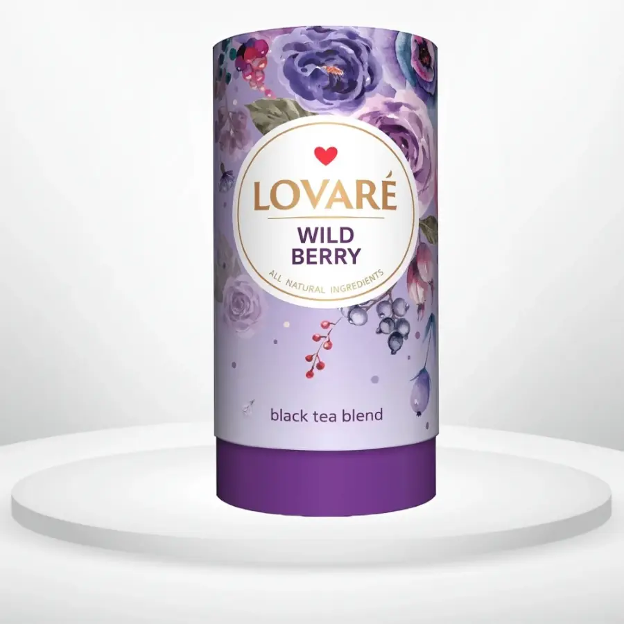 Lovare Дика ягода тубус 80 г