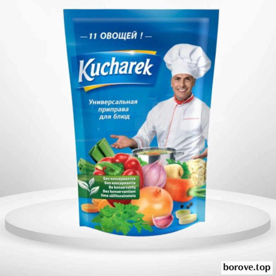Приправа Кухарик Універсальна 200 г