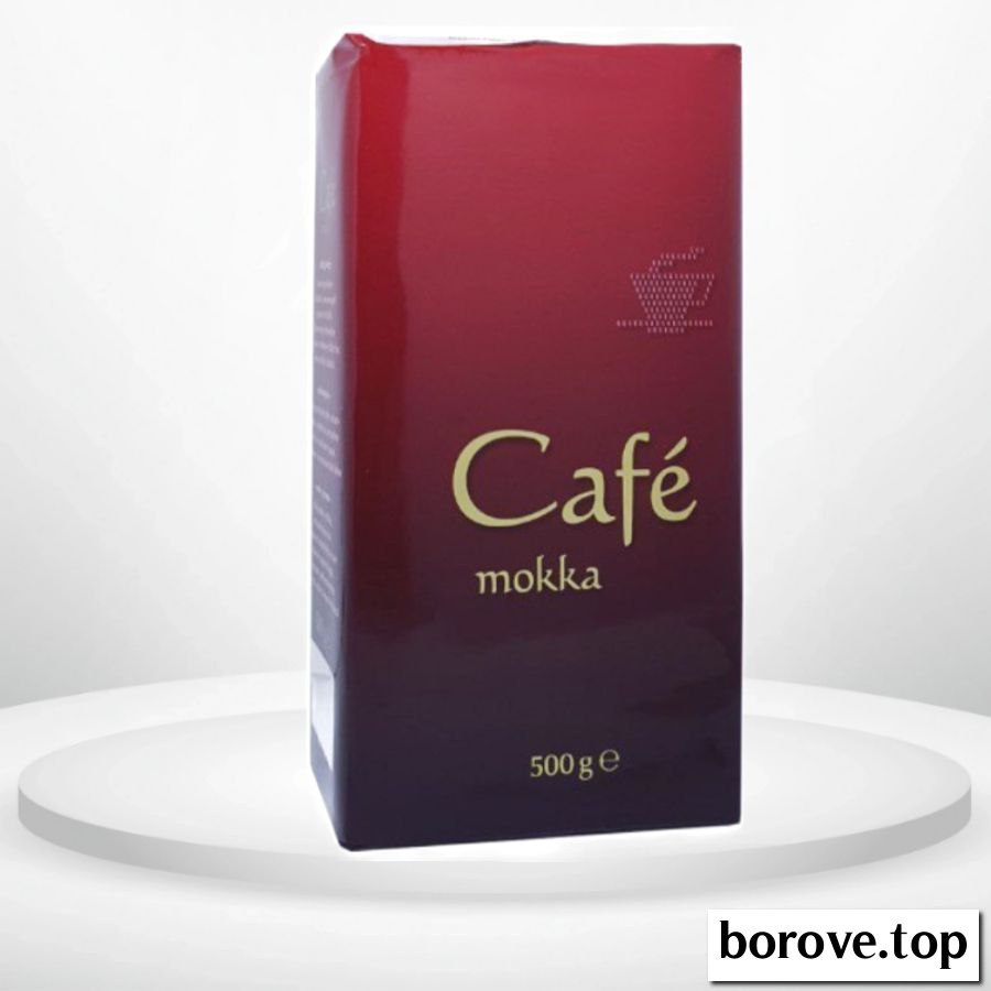 Cafe Mokka 500 грам Кафе Мокка