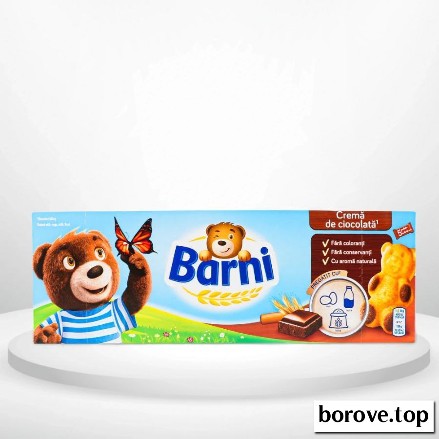Бісквіт Барні 150 г