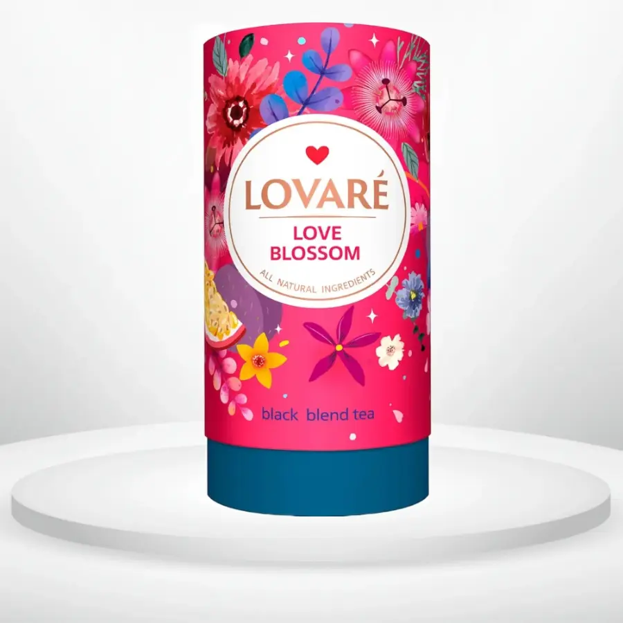 Ловаре тубус 80 г Love Blossom