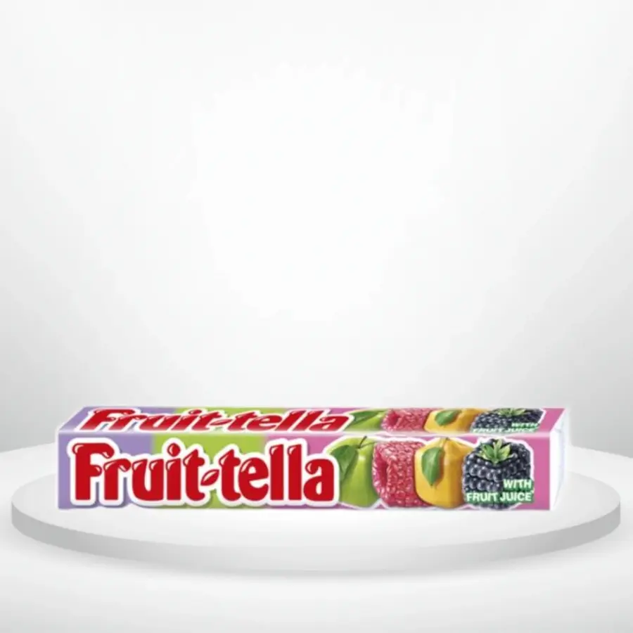 Цукерки жувальні Fruittella Фрутелла 41 грам