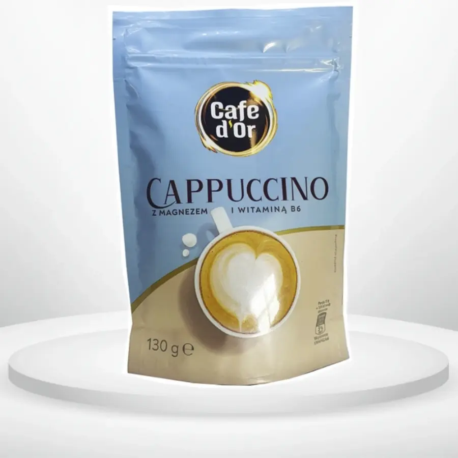 Капучино Кафе дор магнезія 130 г
