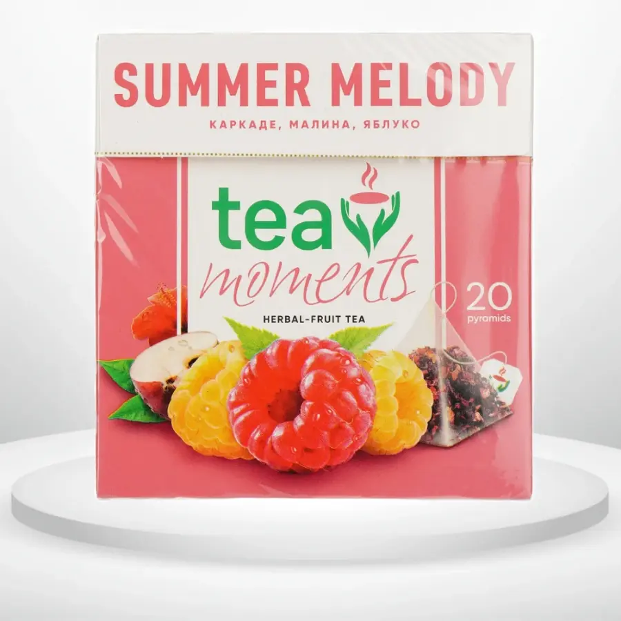 Чай Tea Moments Summer melody 20 пір