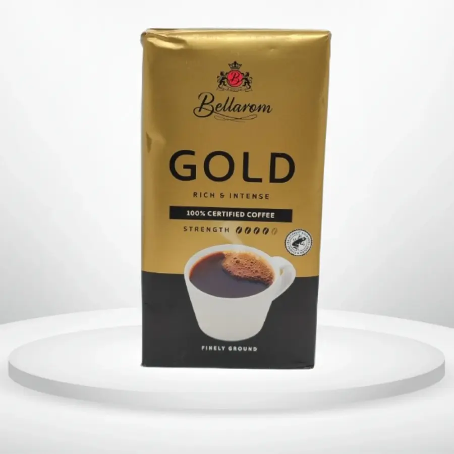 Кава мелена Bellarom Gold 100% арабіка 500 г