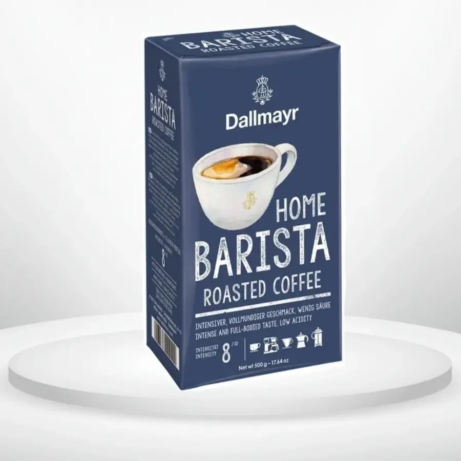 Кава мелена Dallmayr Home Barista 500 г