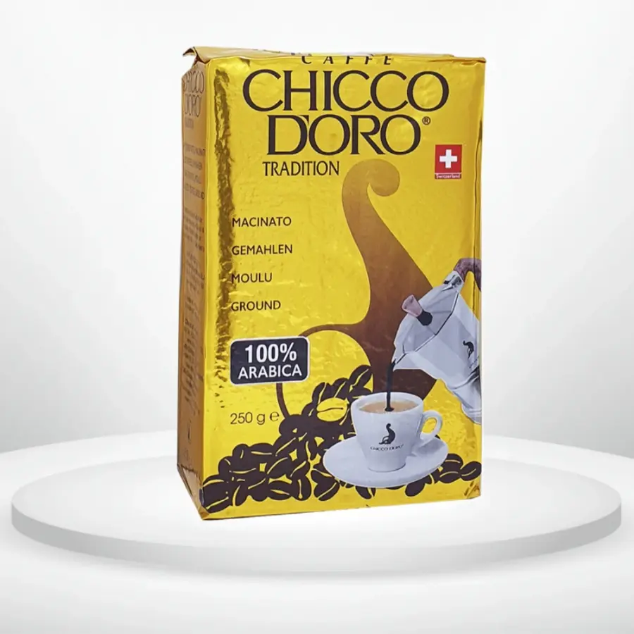 Кава мелена Chicco Doro Tradition 250 г
