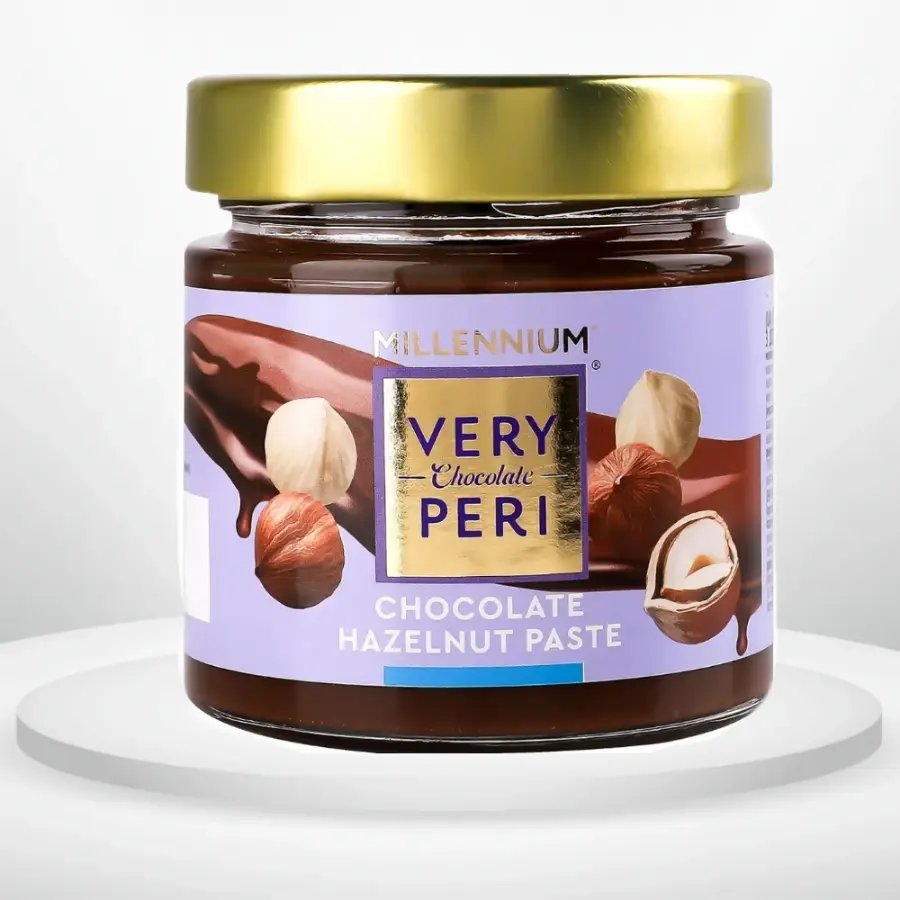 Паста з фундука Millennium Very Peri 230 г