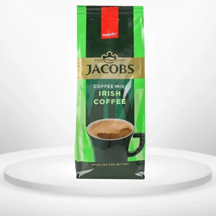Капучино Jacobs Irish coffee 450 г