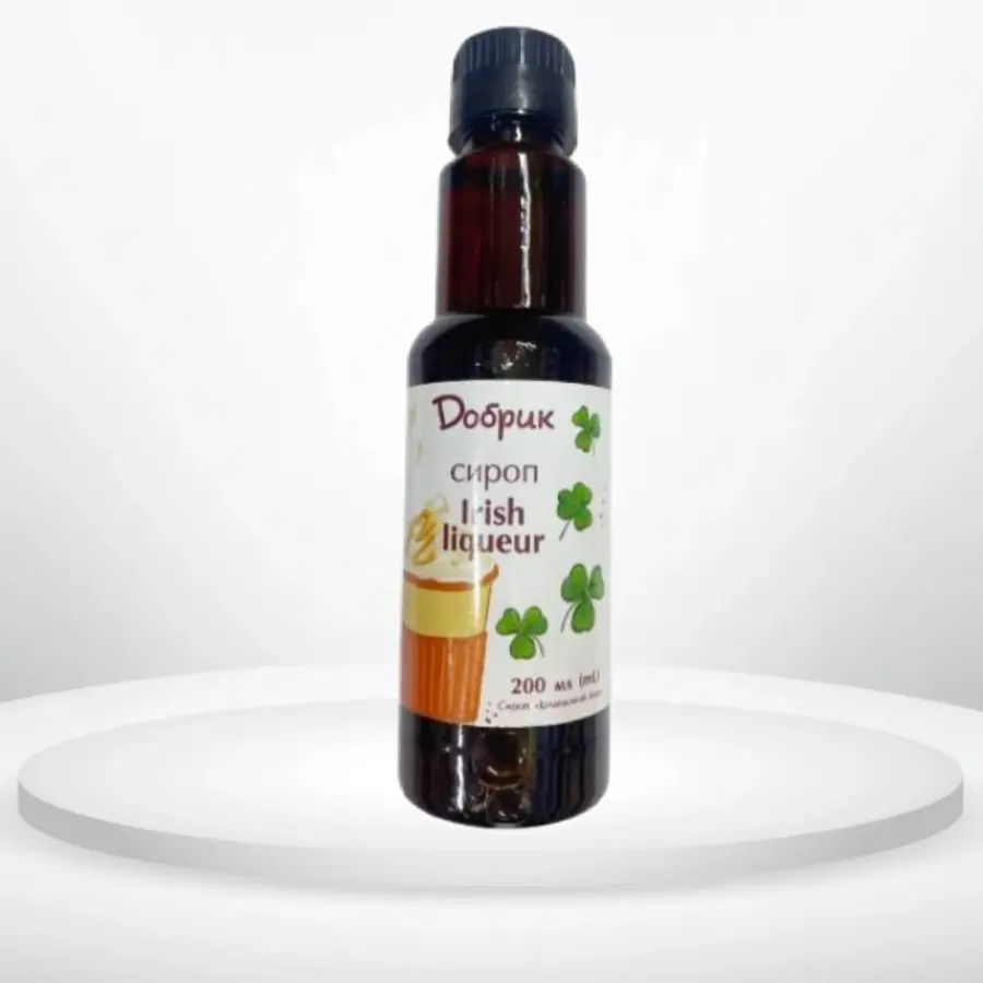 Сироп Добрик Ірландський крем 200 мл