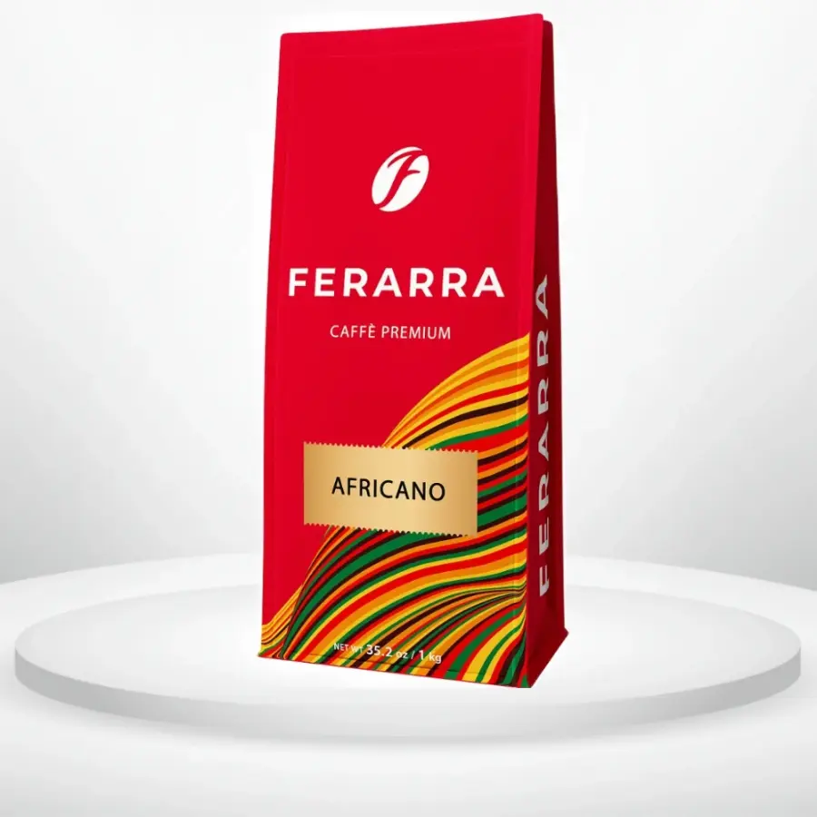 Кава в зернах Ferarra Africano 1 кг