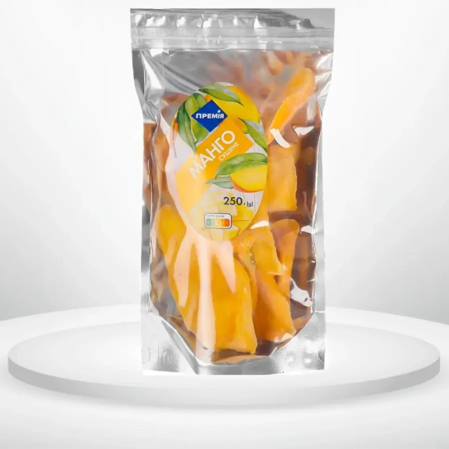 Манго сушене 250 г