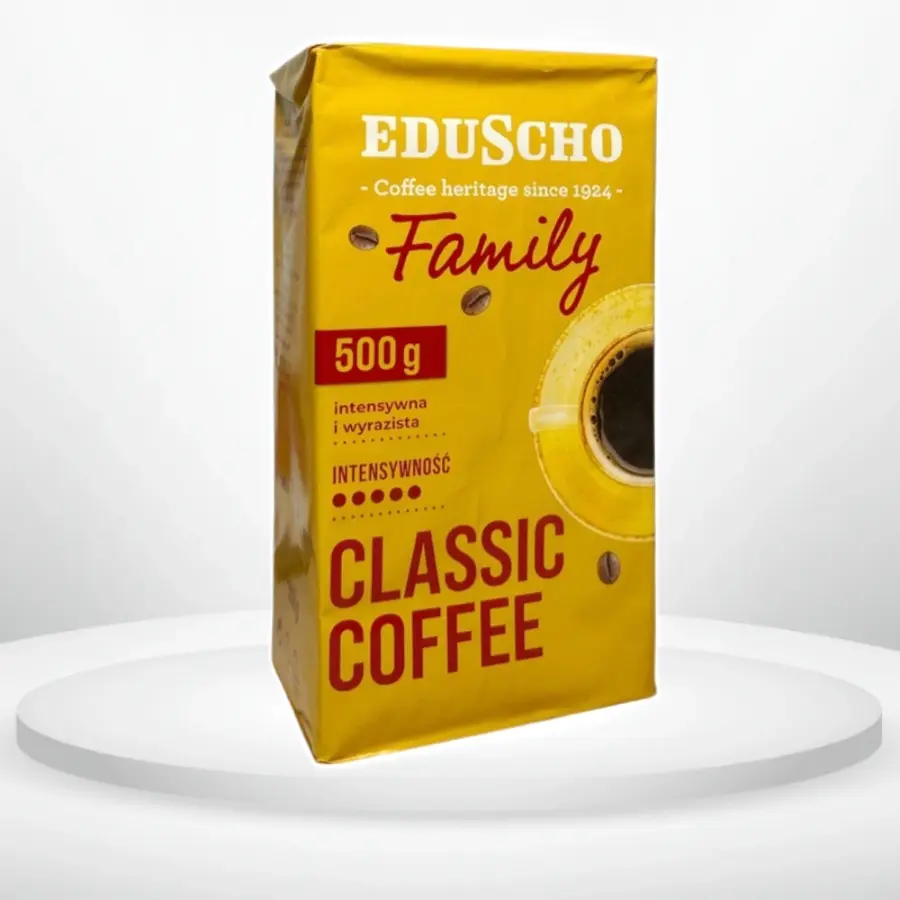 Кава Tchibo Family Чібо фемілі мелена 500 г