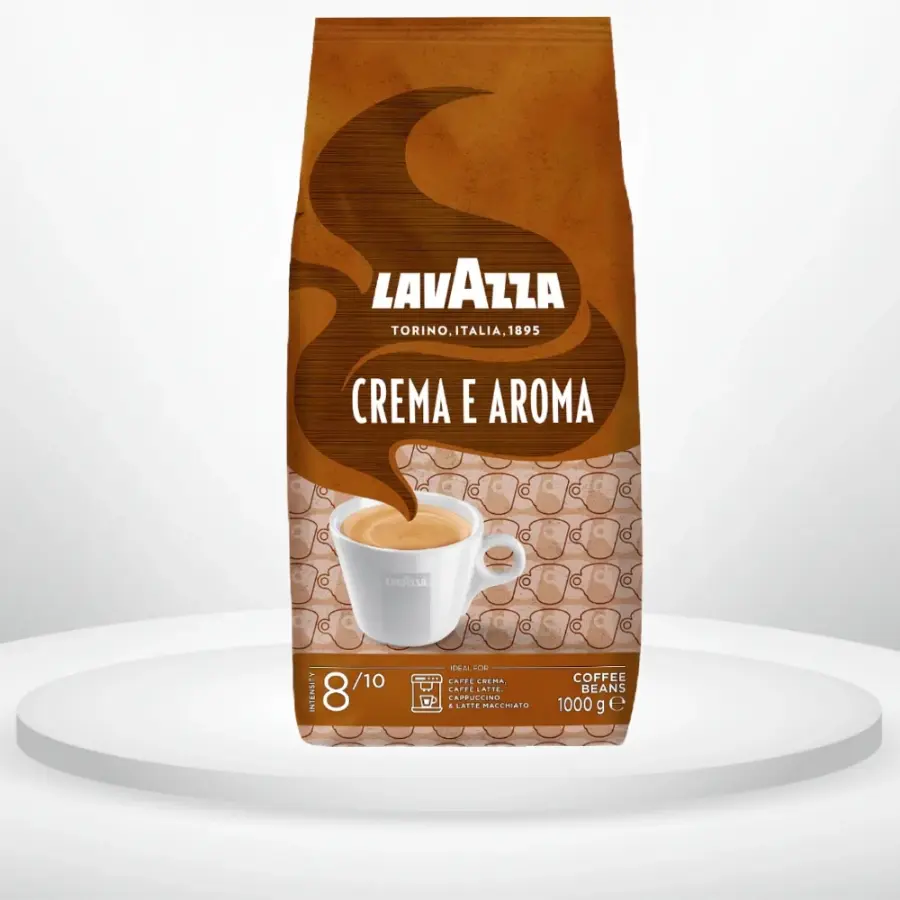 Кава в зернах Lavazza Crema Aroma 1 кг