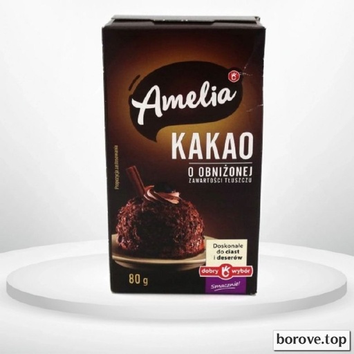Какао Амелія 80 г