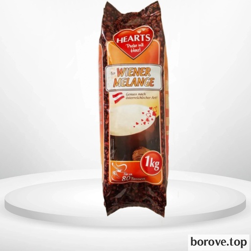 Капучино Hearts 1 кг Меланж